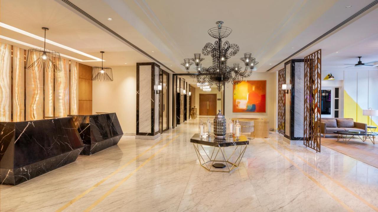 The Residency Towers Puducherry Exterior foto