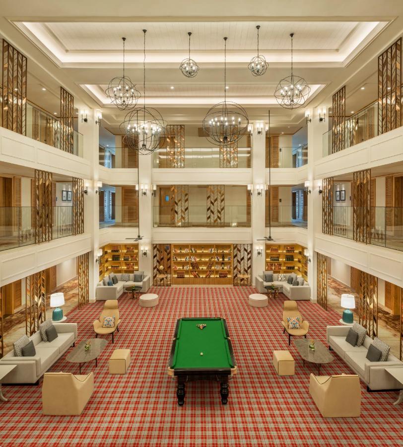The Residency Towers Puducherry Exterior foto